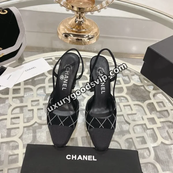 Chanel shoes-No.1