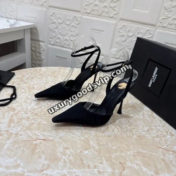 YSL shoes-No.5