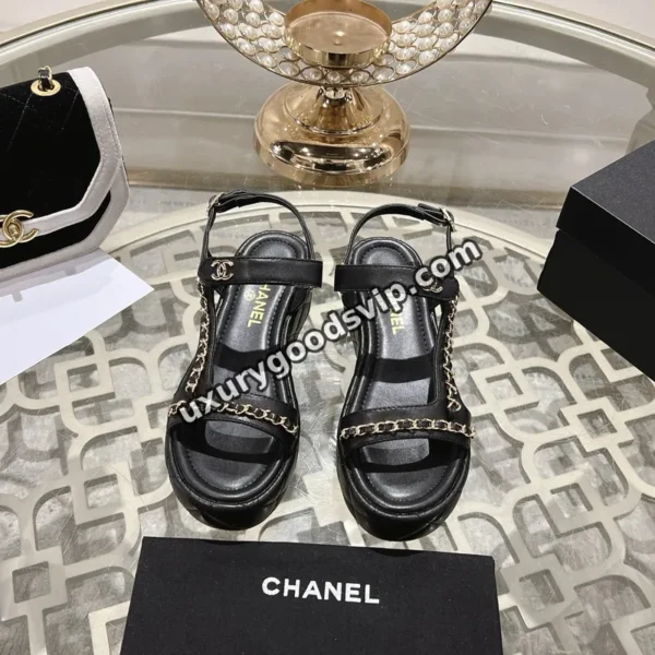 Chanel shoes-No.5
